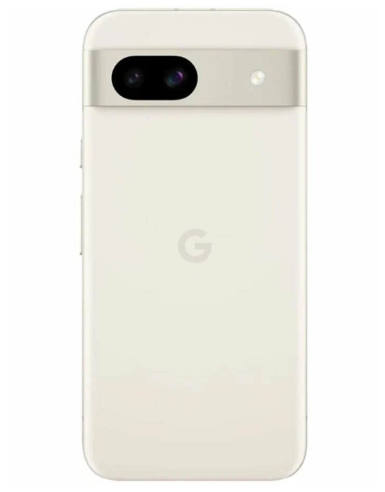 Смартфон Google Pixel 8A 8/256GB Бежевый (Porcelain) | Фото 3 из 5