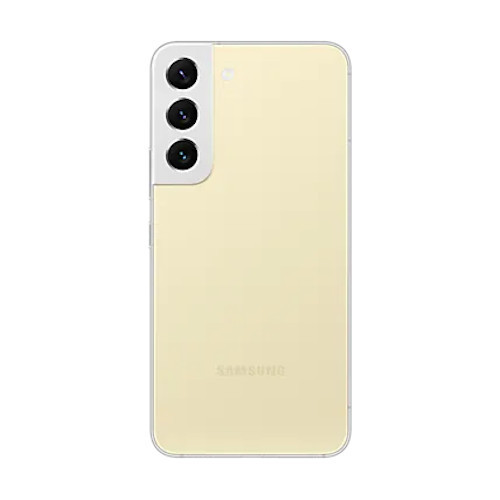 Смартфон Samsung Galaxy S22 8/256GB Кремовый (Snapdragon) | Фото 3 из 6