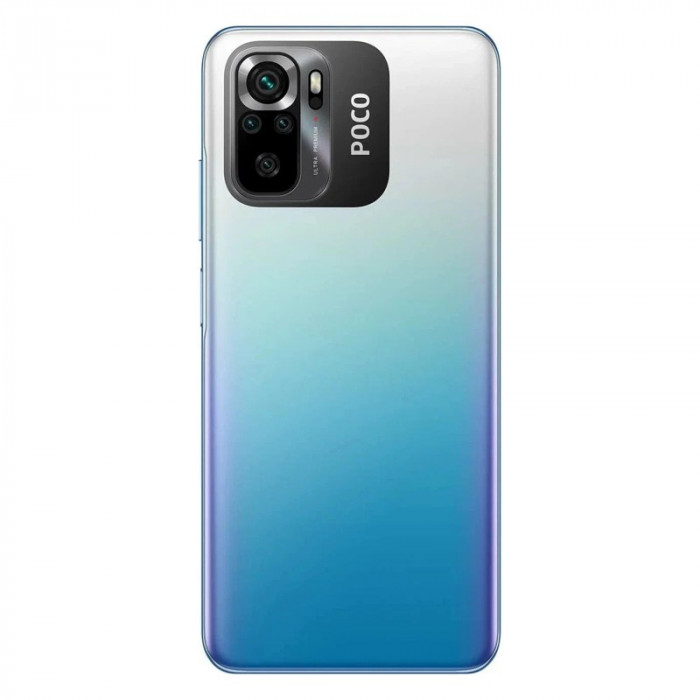 Смартфон Poco M5S 8/256GB Синий (Blue) | Фото 3 из 8