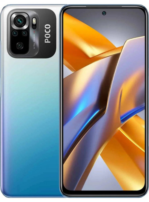 Смартфон Poco M5S 8/256GB Синий (Blue) | Фото 8 из 8