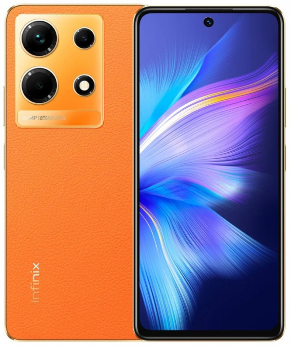 Смартфон Infinix Note 30 8/128GB Золотой (Gold) EAC