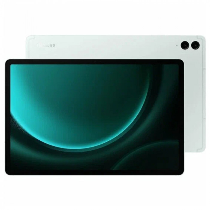 Планшет Samsung Galaxy Tab S9 FE + 5G 8/128GB Мята | Фото 5 из 5