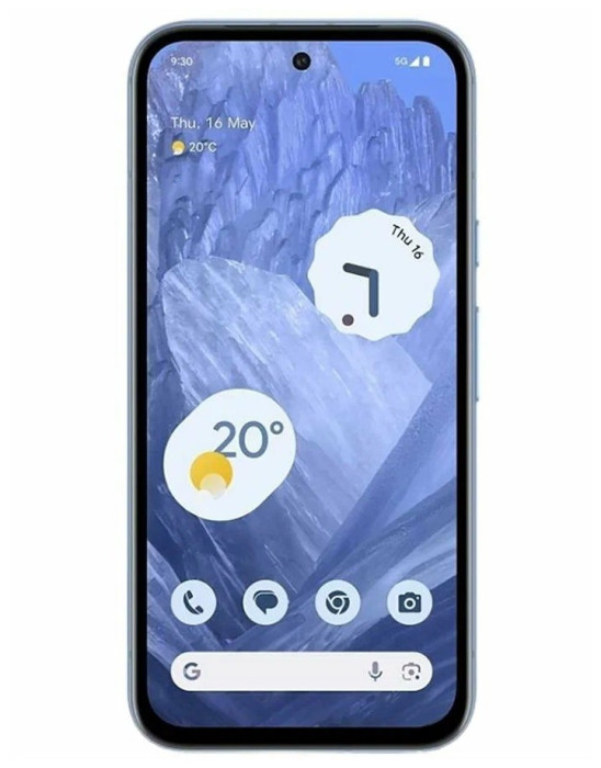 Смартфон Google Pixel 8A 8/256GB Синий (Bay) | Фото 2 из 5