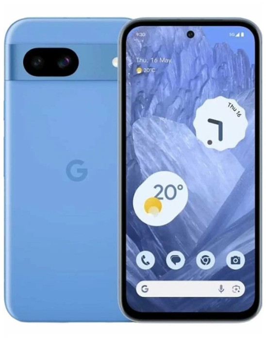 Смартфон Google Pixel 8A 8/256GB Синий (Bay) | Фото 5 из 5