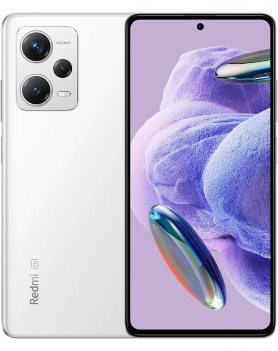 Смартфон Xiaomi Redmi Note 12 Pro+ 12/256GB Белый (White)