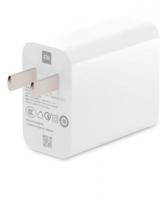 Зарядное устройство Xiaomi 33W MDY-11-EX USB- Type C | Фото 2 из 5