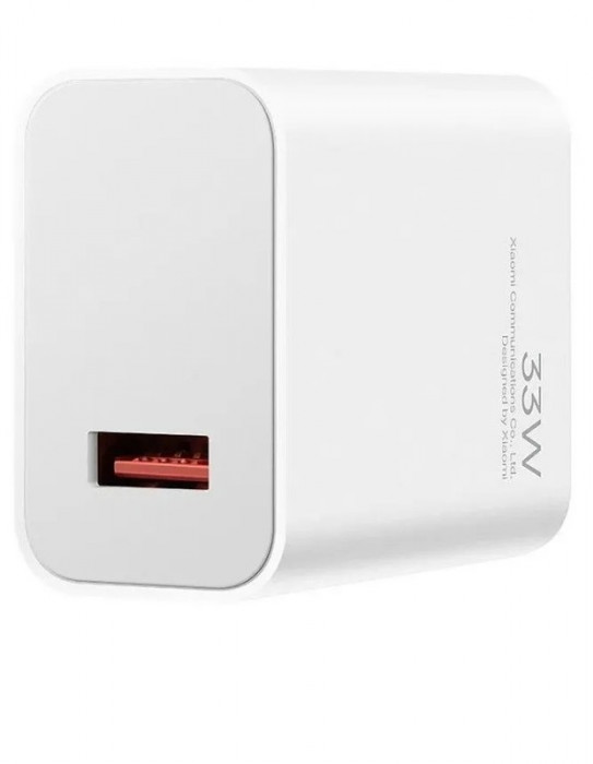 Зарядное устройство Xiaomi 33W MDY-11-EX USB- Type C | Фото 4 из 5