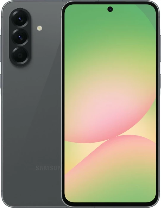 Смартфон Samsung Galaxy A56 5G 8/128GB Графитовый (Graphite) | Фото 1 из 3