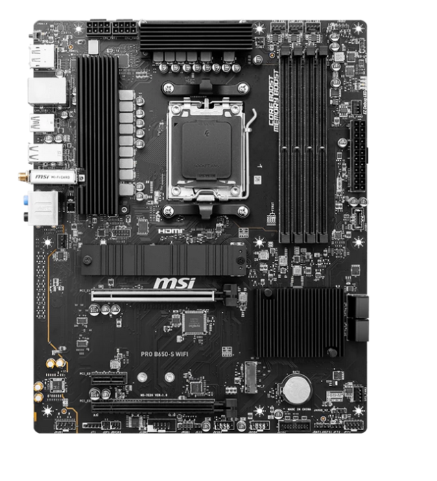 Материнская плата MSI PRO B650-S WIFI
