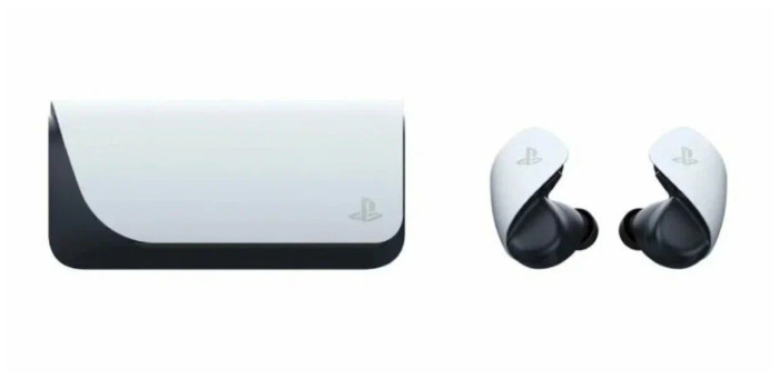 Беспроводные наушники Sony Playstation Pulse Explore Белый (White) | Фото 5 из 6