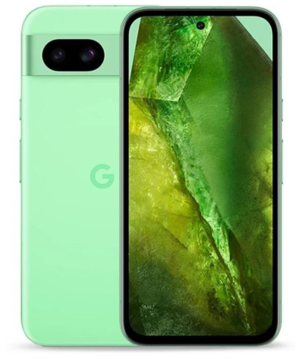Смартфон Google Pixel 8A 8/256GB Зелёный (Aloe) | Фото 5 из 5