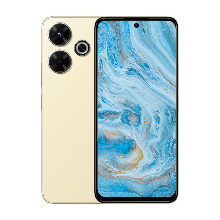 Смартфон Xiaomi Redmi 13 6/128GB Золотой (Sandy Gold) | Фото 6 из 6