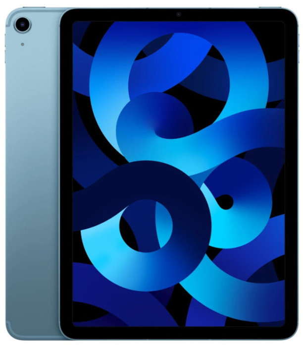 Планшет Apple iPad Air (2022) 64GB Wi-Fi + Cellular Blue (Без RuStore) | Фото 5 из 5
