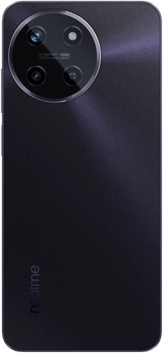 Смартфон Realme 11 8/128GB Черный (Black) EAC | Фото 3 из 6