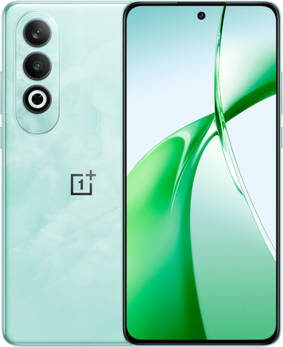 Смартфон OnePlus Nord CE 4 8/128GB Зеленый (Celadon Marble)