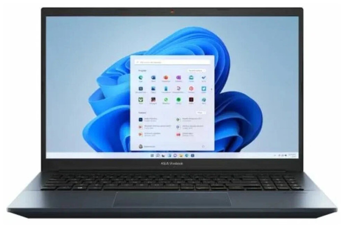 Ноутбук ASUS VivoBook Pro 15 2023 K3500PC-KJ200W (Core i7 11370H 16GB/512GB RTX3050 4Gb) Голубой