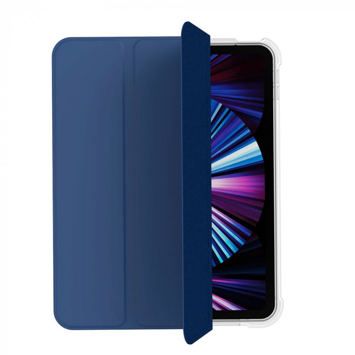 Чехол Smart Folio Case iPad Mini 6 Синий | Фото 1 из 3