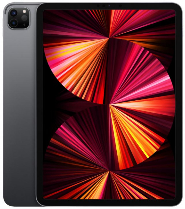 Планшет Apple iPad Pro 12.9 (2021) 1Tb Wi-Fi + Cellular Space Gray (Без RuStore)