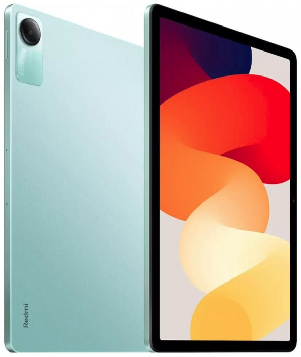 Планшет Xiaomi Redmi Pad SE 8/256GB Зеленый | Фото 6 из 7