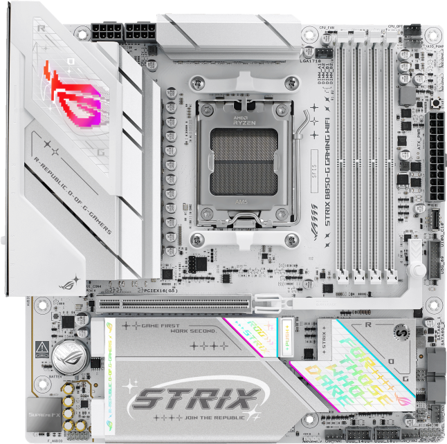 Материнская плата ASUS ROG STRIX B850-G GAMING WIFI