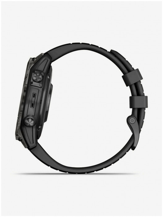 Умные часы Garmin Fenix 7 Pro Sapphire Solar (010-02777-11) | Фото 4 из 5