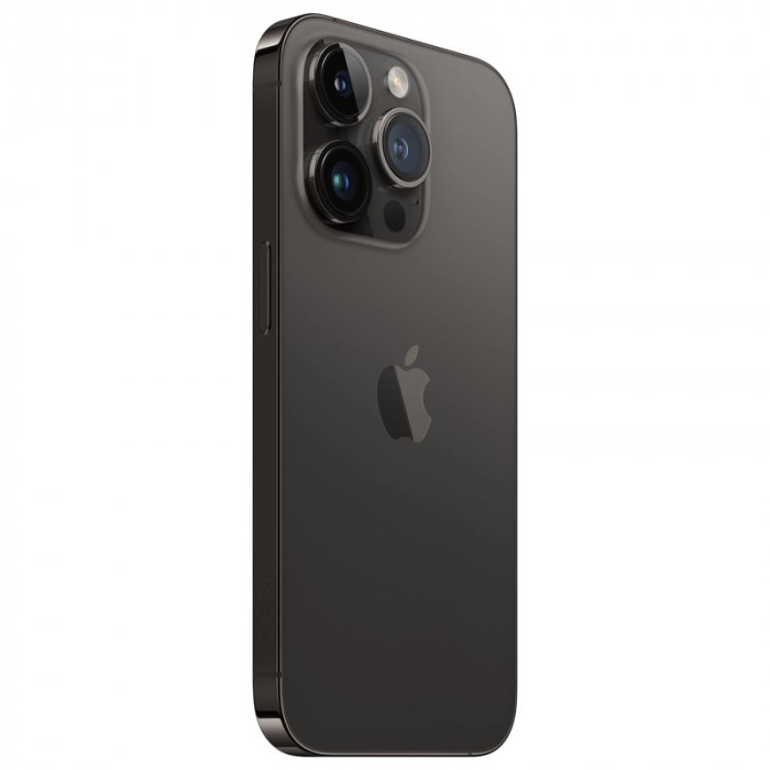 Смартфон Apple iPhone 14 Pro 256GB Космический черный (Space Black) eSim (Без RuStore) | Фото 4 из 9