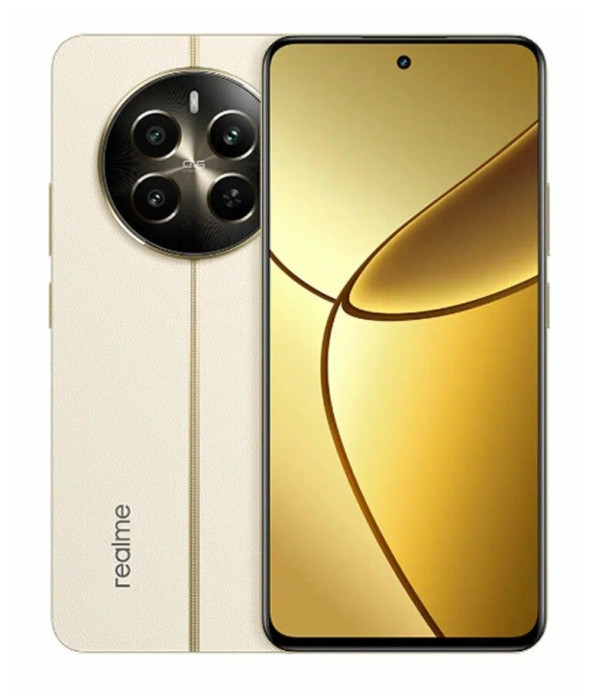 Смартфон Realme 12+ 8/256GB Бежевый (Beige Sand) EAC