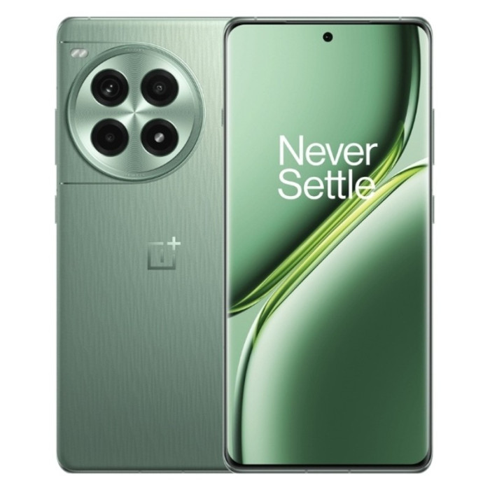 Смартфон OnePlus 12T Ace 3 Pro 16/256GB Зеленый (Green Field)