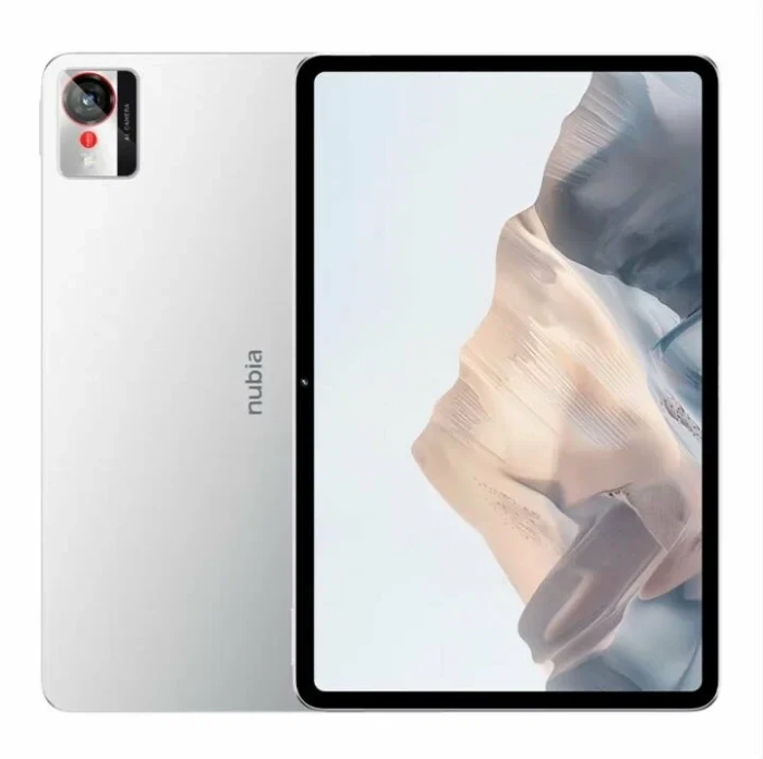 Планшет Nubia Pad Pro 8/256GB Серебристый (Silver) | Фото 1 из 2