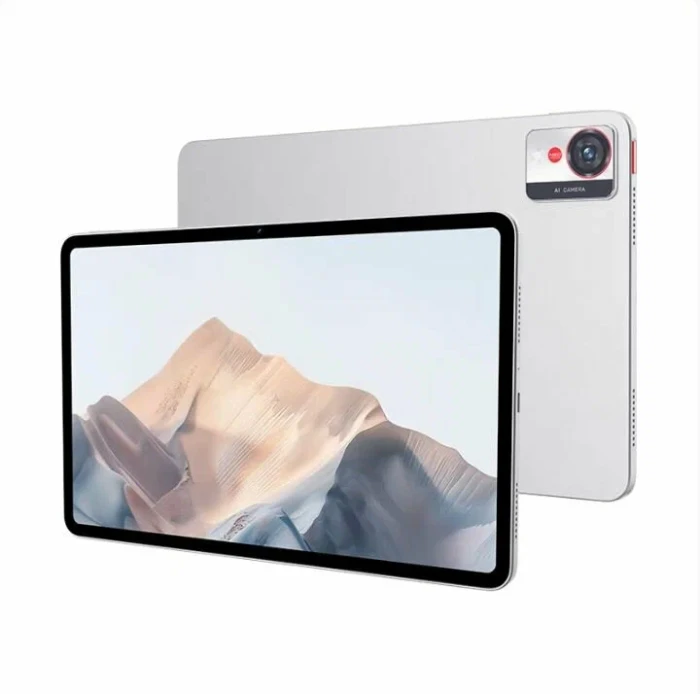 Планшет Nubia Pad Pro 8/256GB Серебристый (Silver) | Фото 2 из 2
