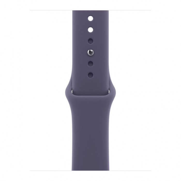 Умные часы Apple Watch Series 11 42mm Silver Aluminum Case with Purple Fog Sport Band | Фото 3 из 3