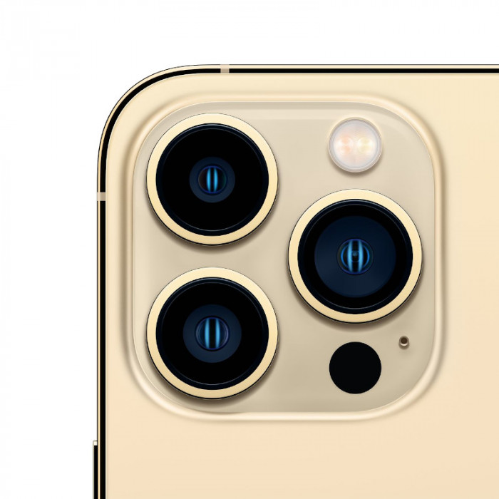 Смартфон Apple iPhone 13 Pro 256GB Золотой (Gold) EAC (Без RuStore) | Фото 4 из 6