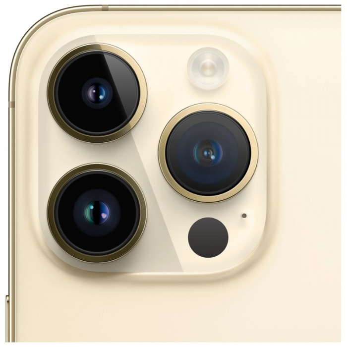 Смартфон Apple iPhone 14 Pro 512GB Золото (Gold) eSim (Без RuStore) | Фото 7 из 9
