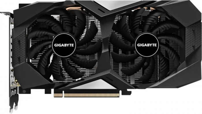 Видеокарта GIGABYTE GeForce RTX 2060 D6 6G (GV-N2060D6-6GD) | Фото 1 из 2
