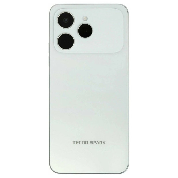 Смартфон TECNO SPARK 40 4/128GB Серый (Titanium Grey) | Фото 2 из 2