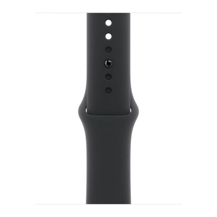 Умные часы Apple Watch Series 11 42mm Space Gray Aluminum Case with Black Sport Band | Фото 3 из 3