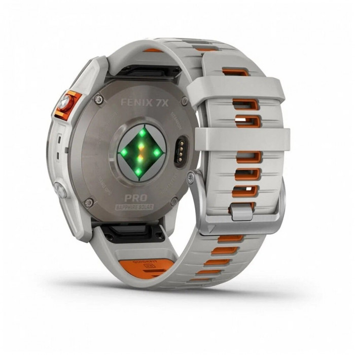 Умные часы Garmin Fenix 7X Pro Sapphire Solar (010-02778-15) | Фото 5 из 7