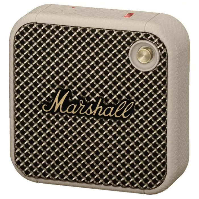 Портативная акустика Marshall Willen Белый (White) | Фото 2 из 2
