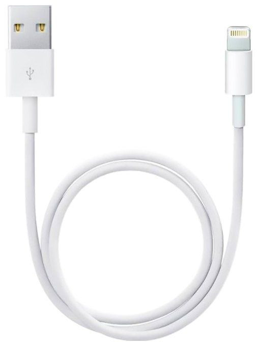 Кабель Apple USB - Lightning (MD819ZM/A) 2 м | Фото 1 из 4