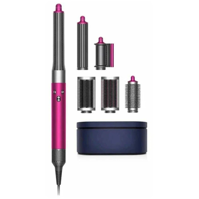 Фен-стайлер Dyson Airwrap Complete Long HS05 Фуксия (Fuchsia/Bright Nickel) | Фото 1 из 5