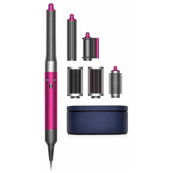 Фен-стайлер Dyson Airwrap Complete Long HS05 Фуксия (Fuchsia/Bright Nickel) | Фото 5 из 5