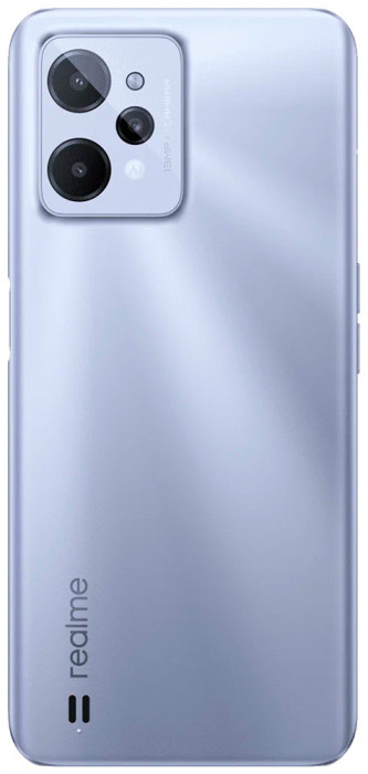 Смартфон Realme C31 4/64GB Серебристый (Light Silver) EAC | Фото 5 из 6
