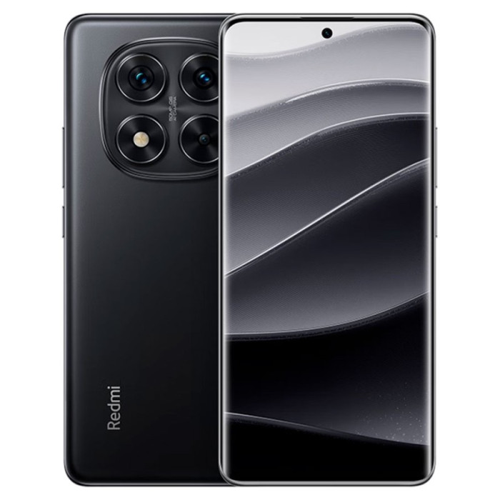 Смартфон Xiaomi Redmi Note 14 Pro Plus 12/256GB Черный (Black)