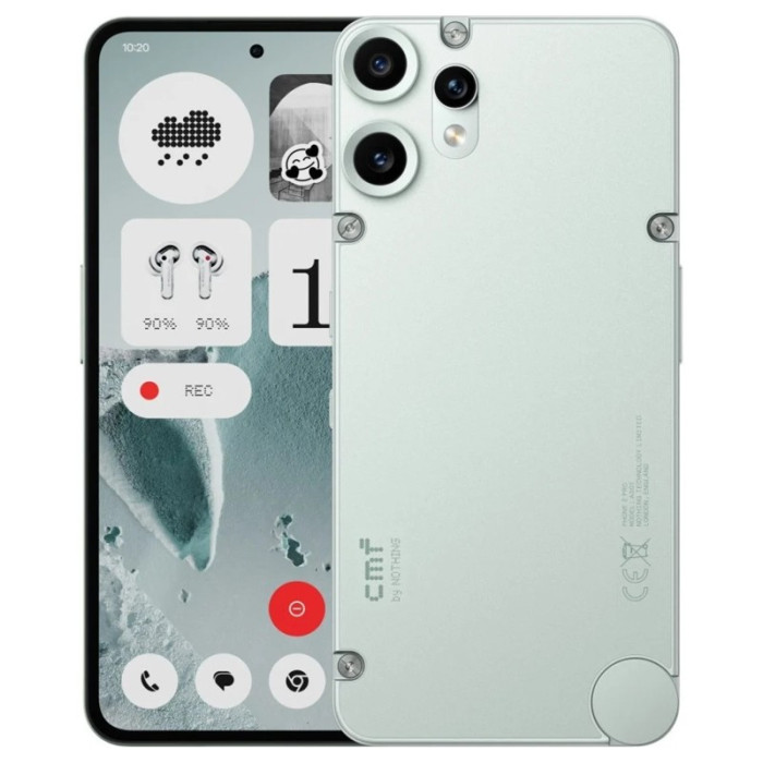 Смартфон Nothing CMF Phone 2 Pro 8/256GB Light Green | Фото 1 из 1