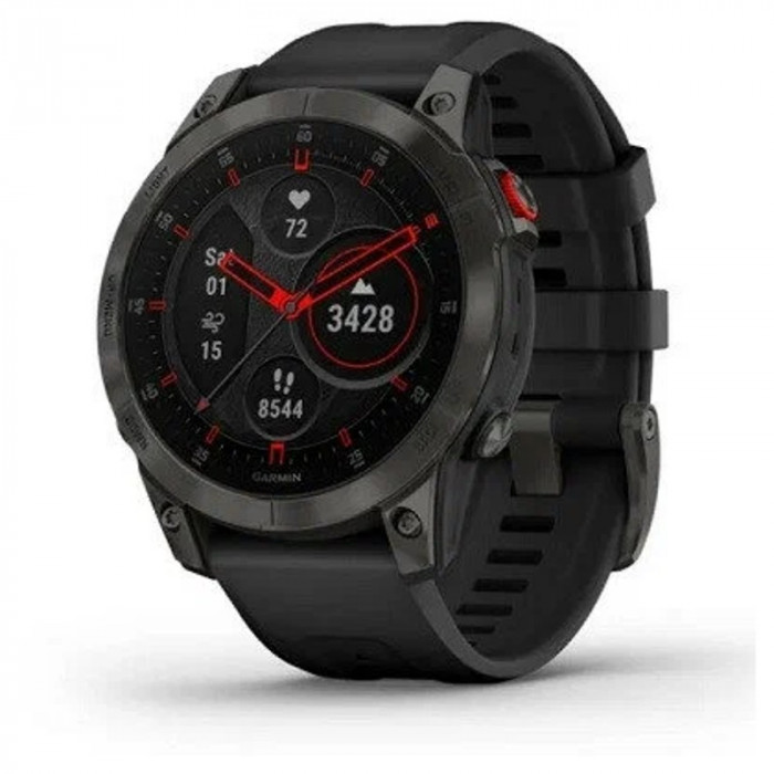 Умные часы Garmin Epix Gen 2 Sapphire (010-02582-11) | Фото 2 из 6