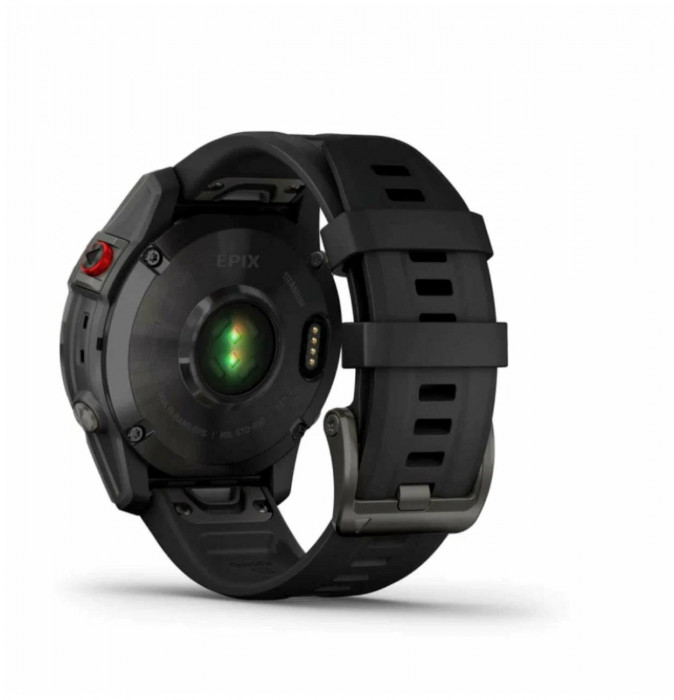 Умные часы Garmin Epix Gen 2 Sapphire (010-02582-11) | Фото 3 из 6