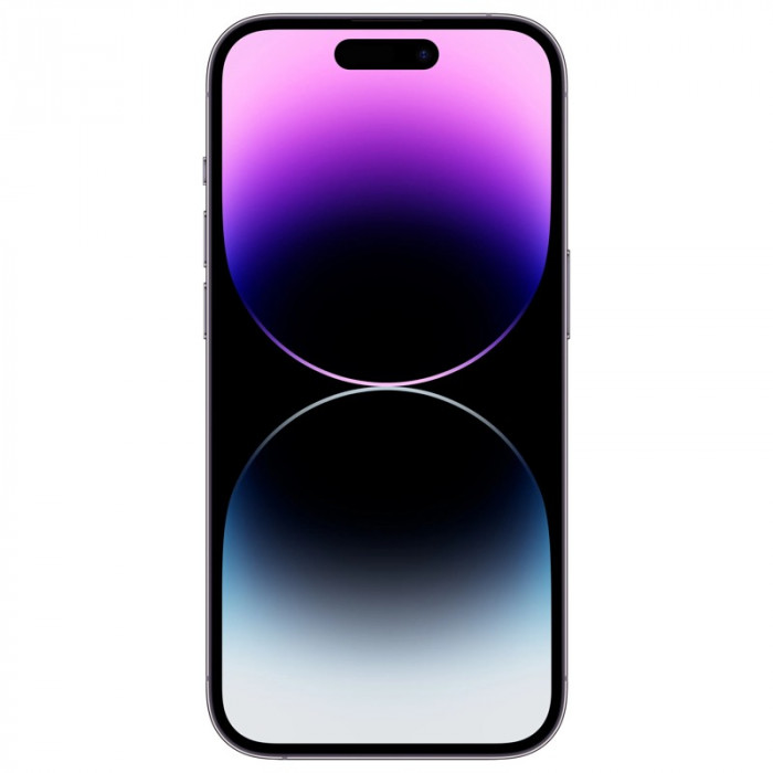 Смартфон Apple iPhone 14 Pro 512GB Фиолетовый (Deep Purple) eSim (Без RuStore) | Фото 2 из 9