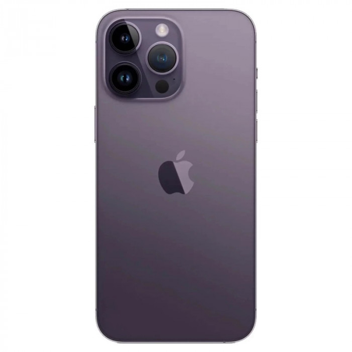 Смартфон Apple iPhone 14 Pro 512GB Фиолетовый (Deep Purple) eSim (Без RuStore) | Фото 3 из 9