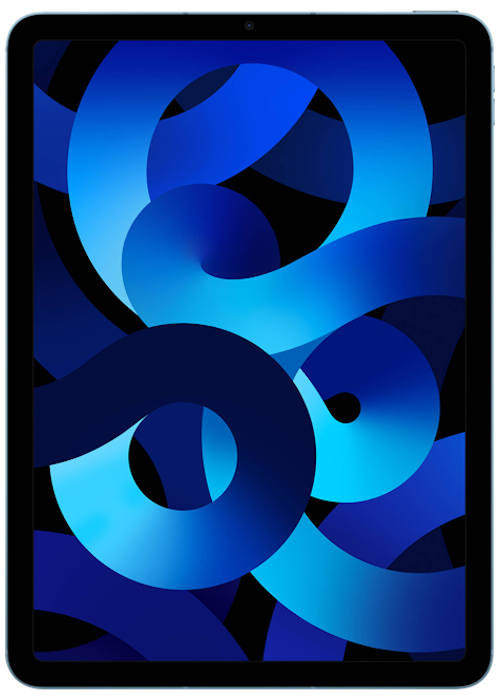 Планшет Apple iPad Air (2022) 256GB Wi-Fi + Cellular Blue (Без RuStore) | Фото 3 из 5