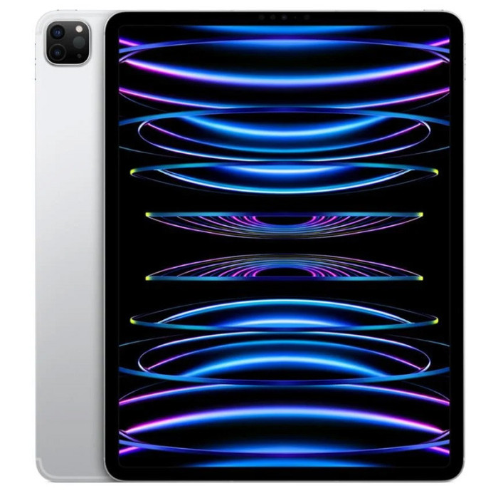 Планшет Apple iPad Pro 12.9 2022 Wi-Fi 128GB Серебристый | Фото 2 из 2